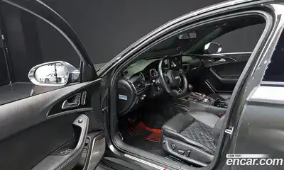Audi S6 2015 4.0 гидро в Москве № 1195420, миниатюра 10
