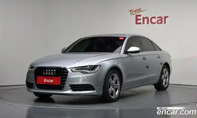 Audi A6, 2015