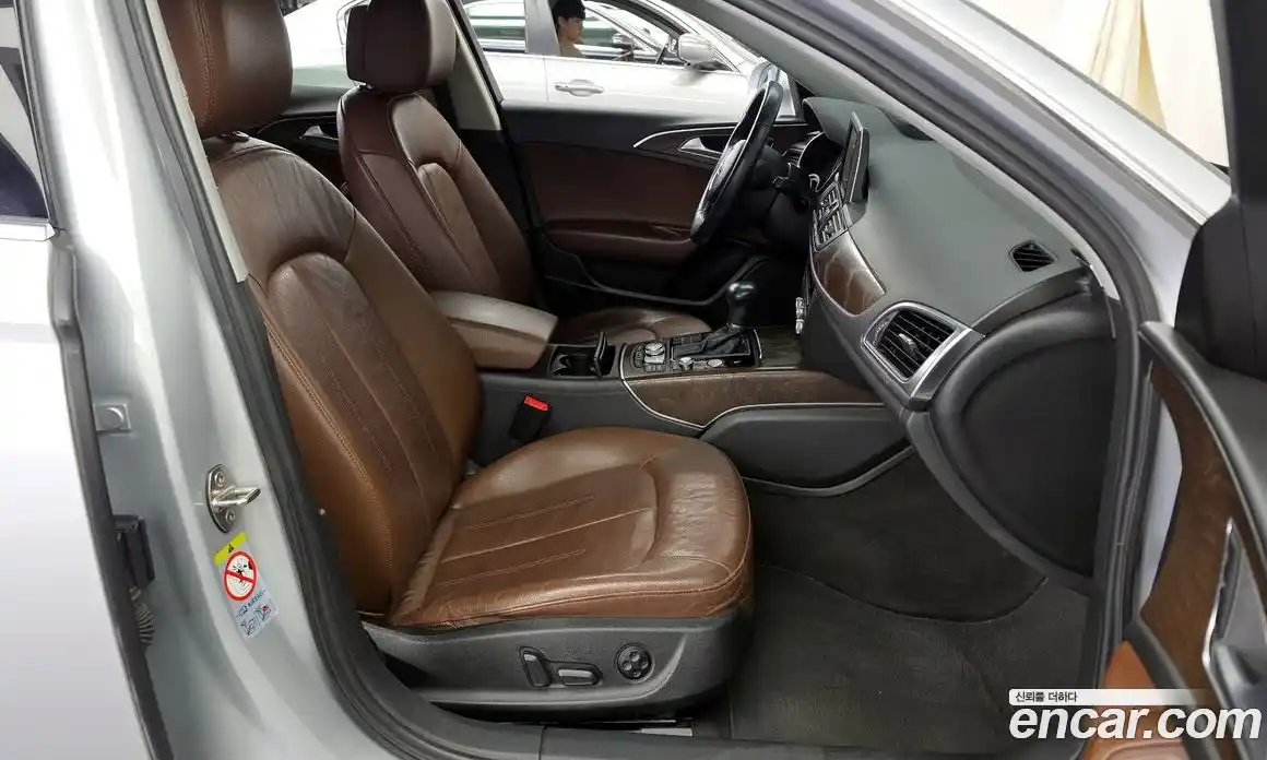 Audi A6 2015 2.0 гидро в Москве № 1195440, фото 11