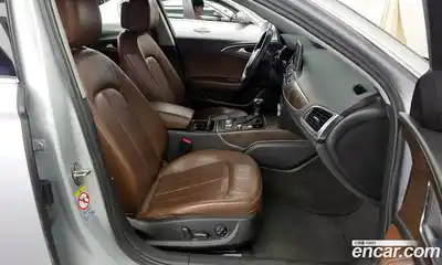 Audi A6 2015 2.0 гидро в Москве № 1195440, миниатюра 11