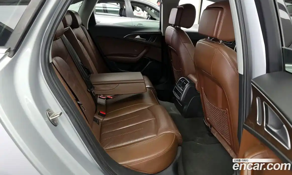 Audi A6 2015 2.0 гидро в Москве № 1195440, фото 12