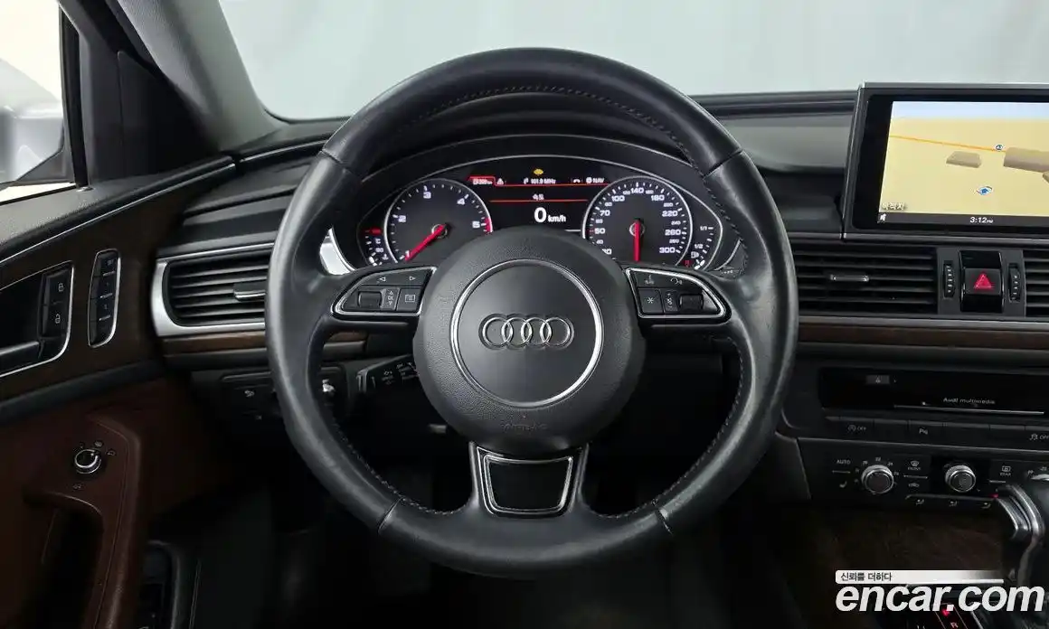 Audi A6 2015 2.0 гидро в Москве № 1195440, фото 13