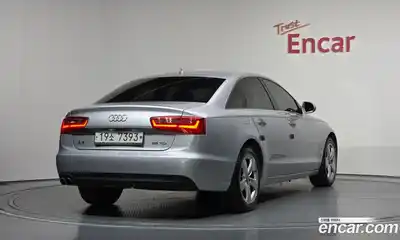 Audi A6 2015 2.0 гидро в Москве № 1195440, миниатюра 2