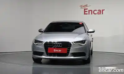 Audi A6 2015 2.0 гидро в Москве № 1195440, миниатюра 3