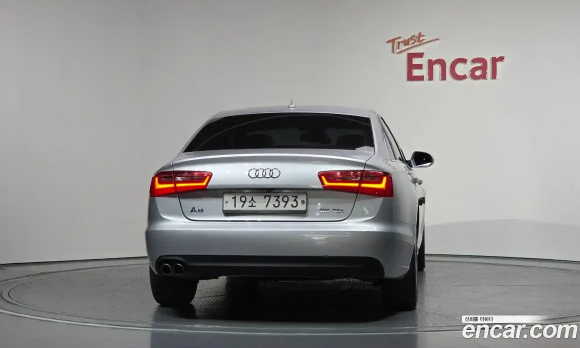 Audi A6 2015 2.0 гидро в Москве № 1195440, фото 4