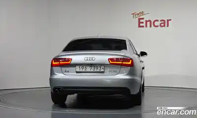 Audi A6 2015 2.0 гидро в Москве № 1195440, миниатюра 4