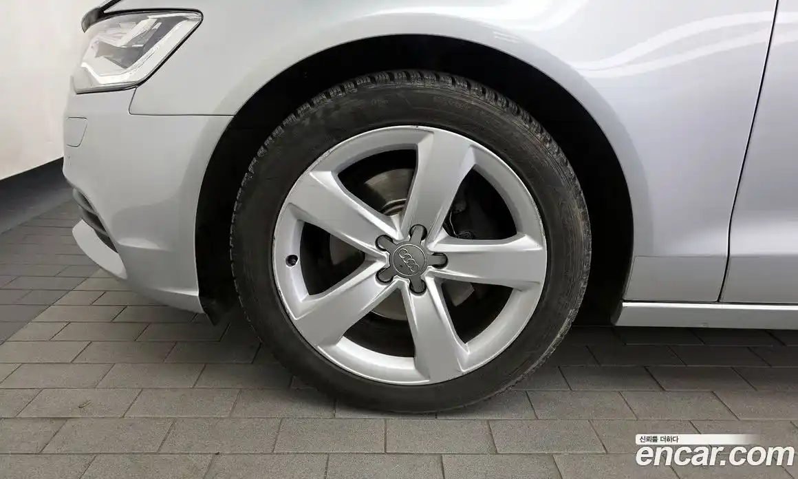 Audi A6 2015 2.0 гидро в Москве № 1195440, фото 5