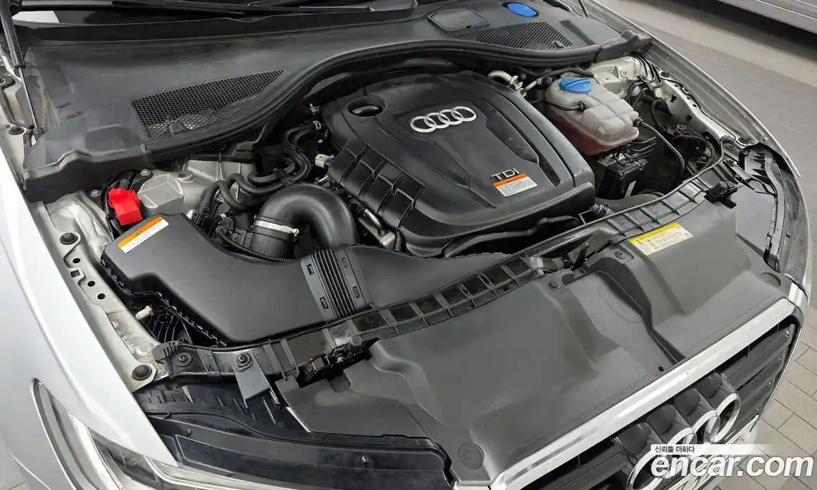 Audi A6 2015 2.0 гидро в Москве № 1195440, фото 6