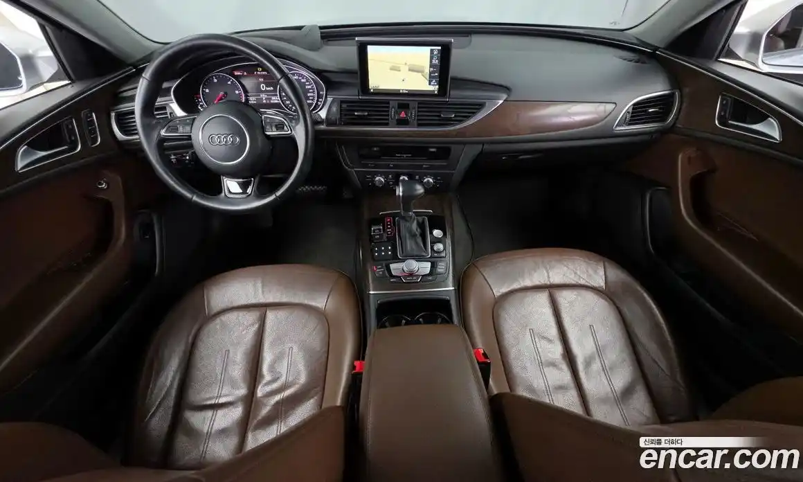 Audi A6 2015 2.0 гидро в Москве № 1195440, фото 7
