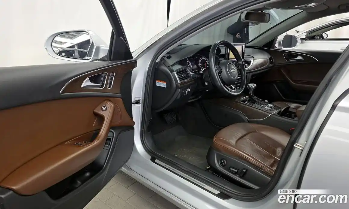 Audi A6 2015 2.0 гидро в Москве № 1195440, фото 10