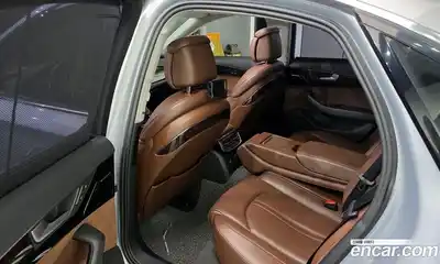 Audi A8 2014 3.0 гидро в Москве № 1195524, миниатюра 11