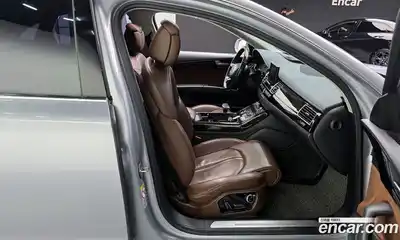 Audi A8 2014 3.0 гидро в Москве № 1195524, миниатюра 12