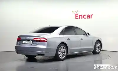 Audi A8 2014 3.0 гидро в Москве № 1195524, миниатюра 2