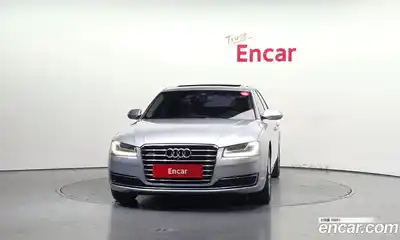 Audi A8 2014 3.0 гидро в Москве № 1195524, миниатюра 3