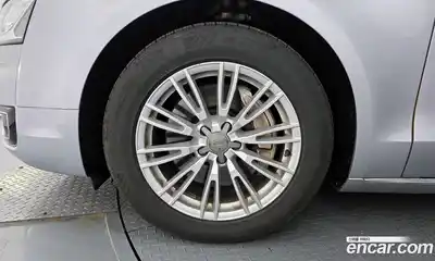 Audi A8 2014 3.0 гидро в Москве № 1195524, миниатюра 5