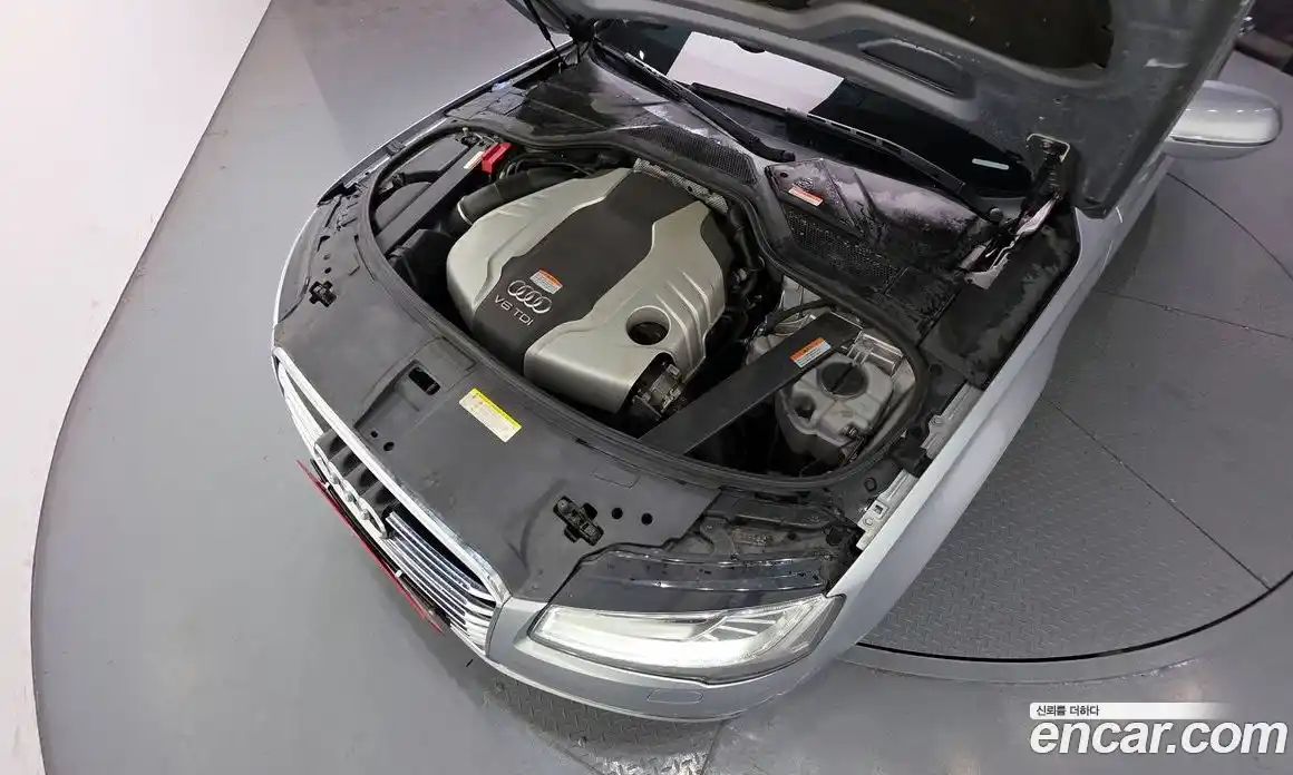 Audi A8 2014 3.0 гидро в Москве № 1195524, фото 6
