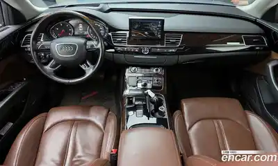 Audi A8 2014 3.0 гидро в Москве № 1195524, миниатюра 7
