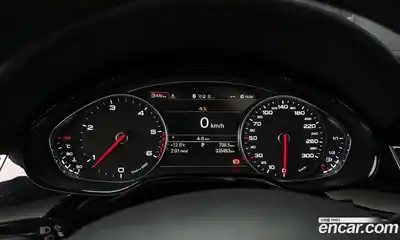 Audi A8 2014 3.0 гидро в Москве № 1195524, миниатюра 8
