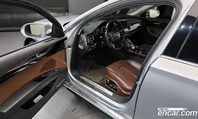 Audi A8 2014 3.0 гидро в Москве № 1195524, миниатюра 10