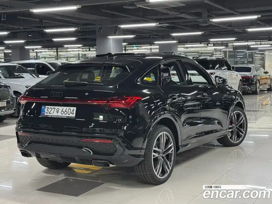 Audi Q5 2025 2.0 гидро в Москве № 1195531, фото 3