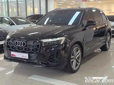 Audi Q7, 2024