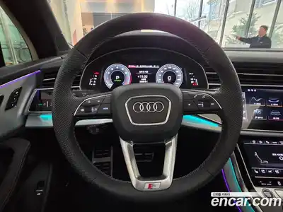 Audi Q7 2024 3.0 гидро в Москве № 1195550, миниатюра 12