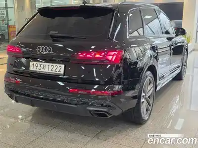 Audi Q7 2024 3.0 гидро в Москве № 1195550, миниатюра 2