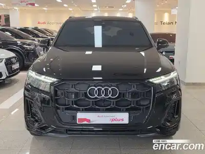 Audi Q7 2024 3.0 гидро в Москве № 1195550, миниатюра 3
