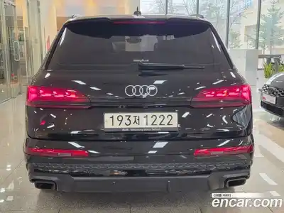 Audi Q7 2024 3.0 гидро в Москве № 1195550, миниатюра 4