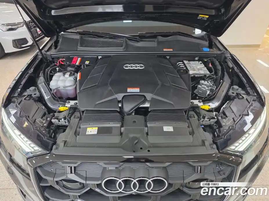 Audi Q7 2024 3.0 гидро в Москве № 1195550, фото 6