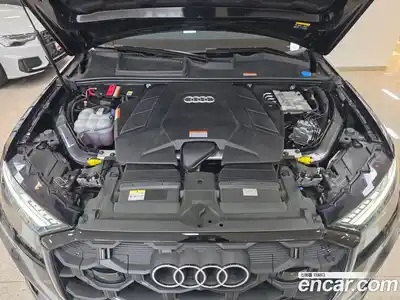 Audi Q7 2024 3.0 гидро в Москве № 1195550, миниатюра 6