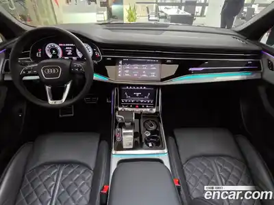 Audi Q7 2024 3.0 гидро в Москве № 1195550, миниатюра 7