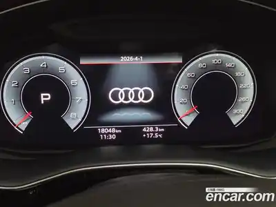 Audi Q7 2024 3.0 гидро в Москве № 1195550, миниатюра 8
