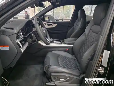 Audi Q7 2024 3.0 гидро в Москве № 1195550, миниатюра 10