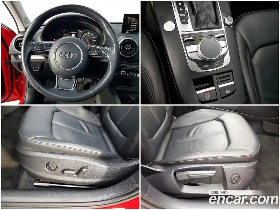 Audi A3 2016 2.0 гидро в Москве № 1195578, фото 17