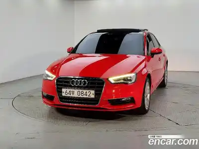 Audi A3 2016 2.0 гидро в Москве № 1195578, миниатюра 2