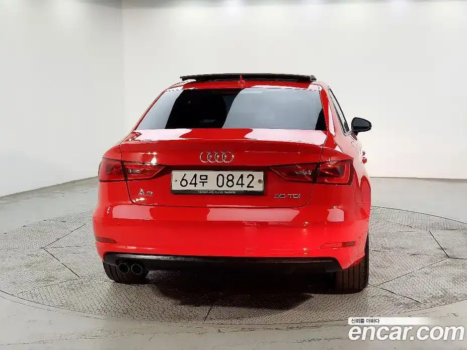 Audi A3 2016 2.0 гидро в Москве № 1195578, фото 3