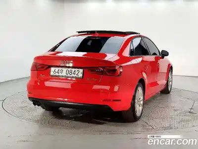 Audi A3 2016 2.0 гидро в Москве № 1195578, миниатюра 4