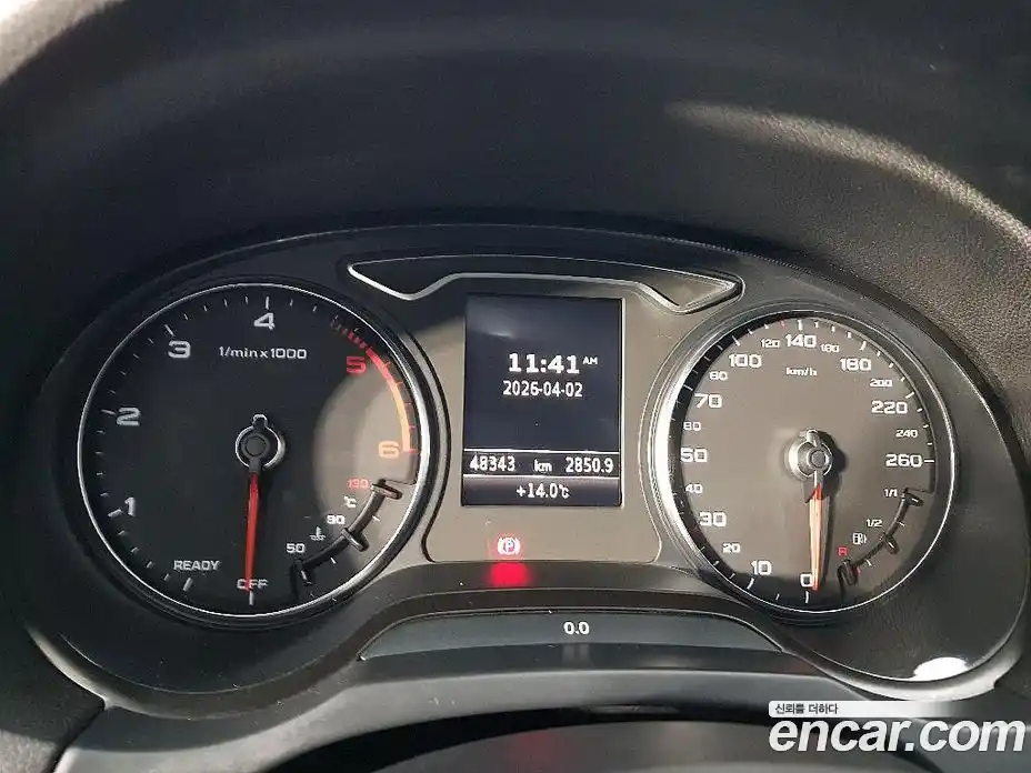Audi A3 2016 2.0 гидро в Москве № 1195578, фото 7