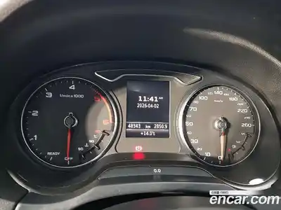 Audi A3 2016 2.0 гидро в Москве № 1195578, миниатюра 7