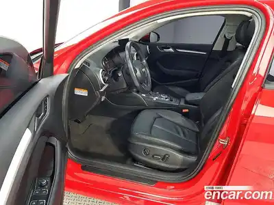 Audi A3 2016 2.0 гидро в Москве № 1195578, миниатюра 8