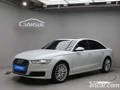 Audi A6, 2015