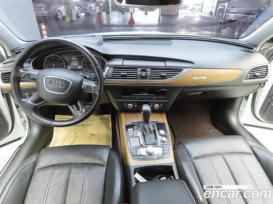 Audi A6 2015 3.0 гидро в Москве № 1195696, фото 11