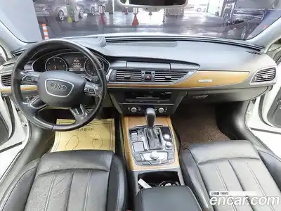 Audi A6 2015 3.0 гидро в Москве № 1195696, миниатюра 11