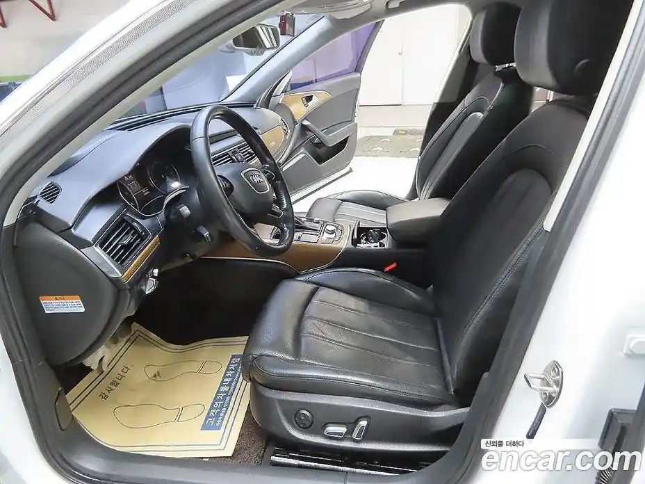 Audi A6 2015 3.0 гидро в Москве № 1195696, фото 12