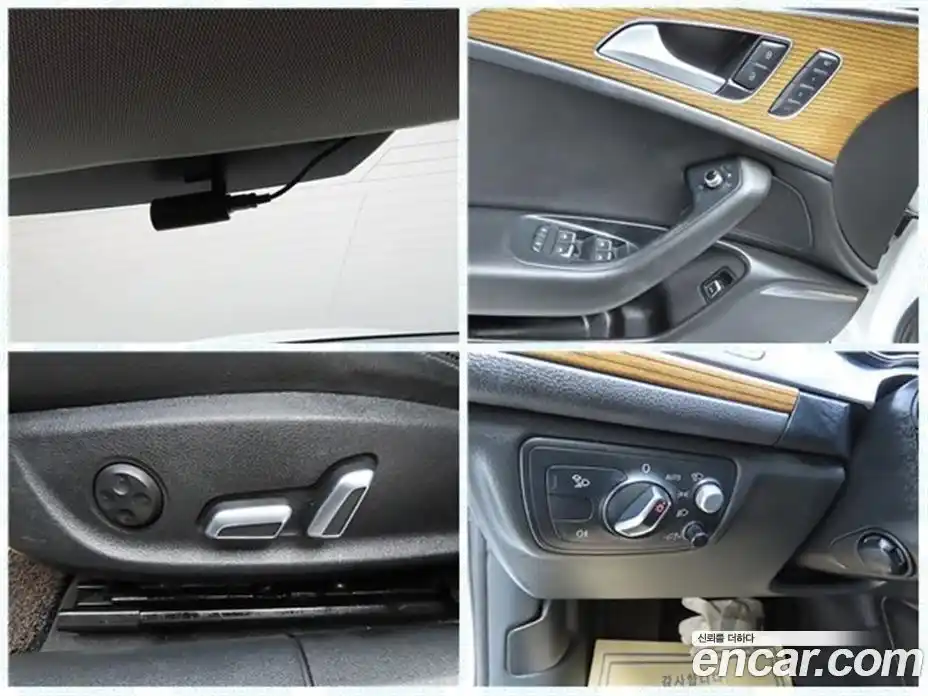 Audi A6 2015 3.0 гидро в Москве № 1195696, фото 17