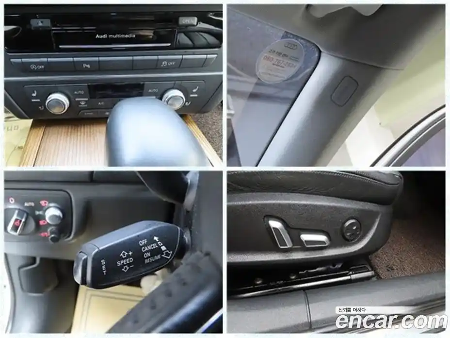 Audi A6 2015 3.0 гидро в Москве № 1195696, фото 18