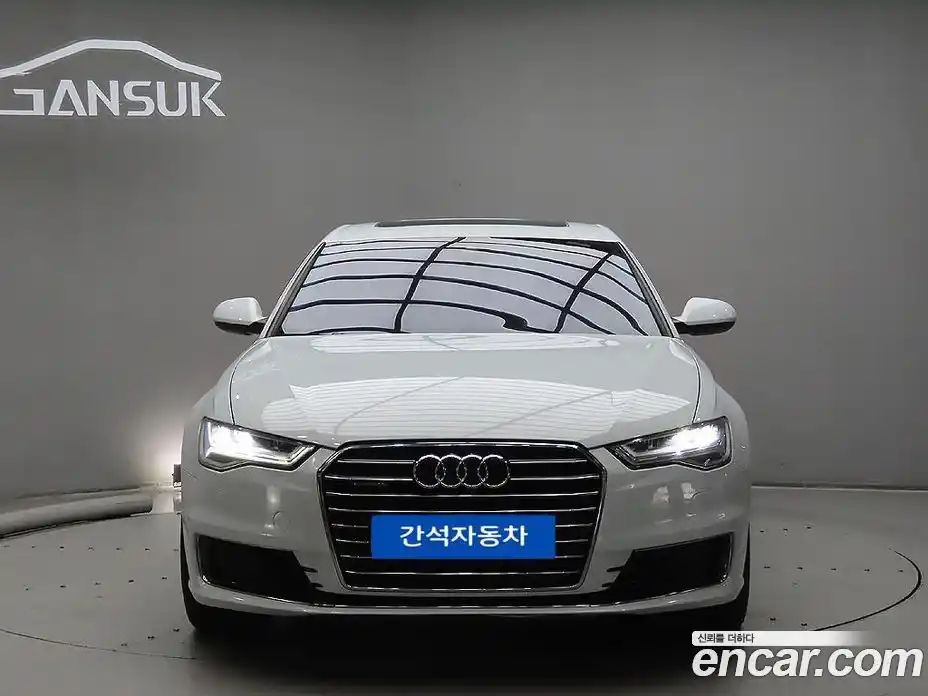 Audi A6 2015 3.0 гидро в Москве № 1195696, фото 3