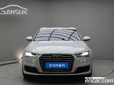 Audi A6 2015 3.0 гидро в Москве № 1195696, миниатюра 3