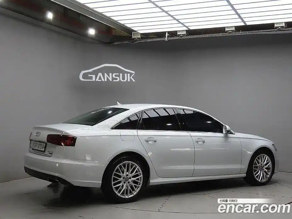 Audi A6 2015 3.0 гидро в Москве № 1195696, фото 4